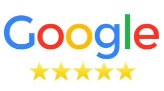 Google 5 star logo