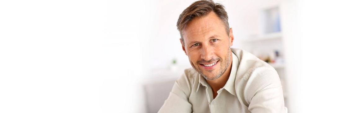 royal palm beach Man smiling 